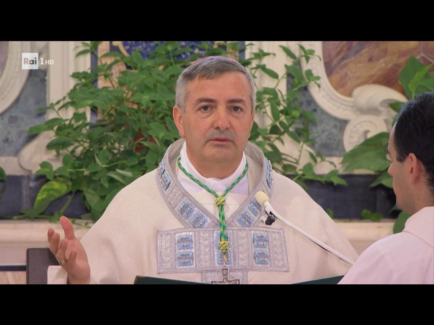 Da Quale Chiesa E Stata Trasmessa La Messa Di Oggi Assunzione di Maria: L’omelia dell’Arcivescovo Mons. D’Angelo nella